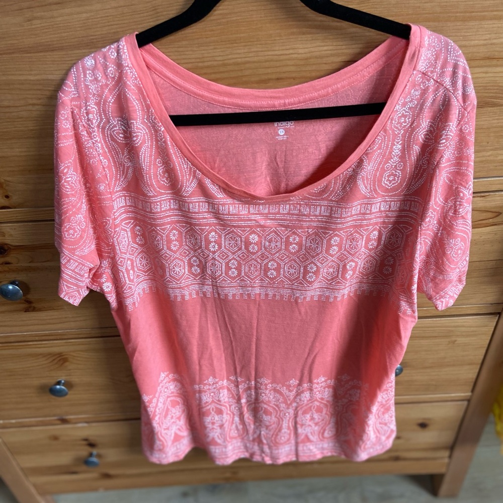 Indigo Women’s Top
